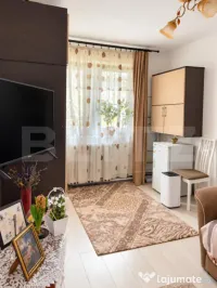 Apartament de vanzare, 38 mp, parter- Dambu Pietros 