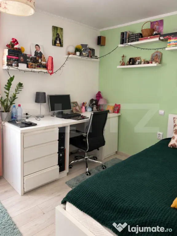Apartament de vanzare, 38 mp, parter- Dambu Pietros - Targu Mures (Mures)