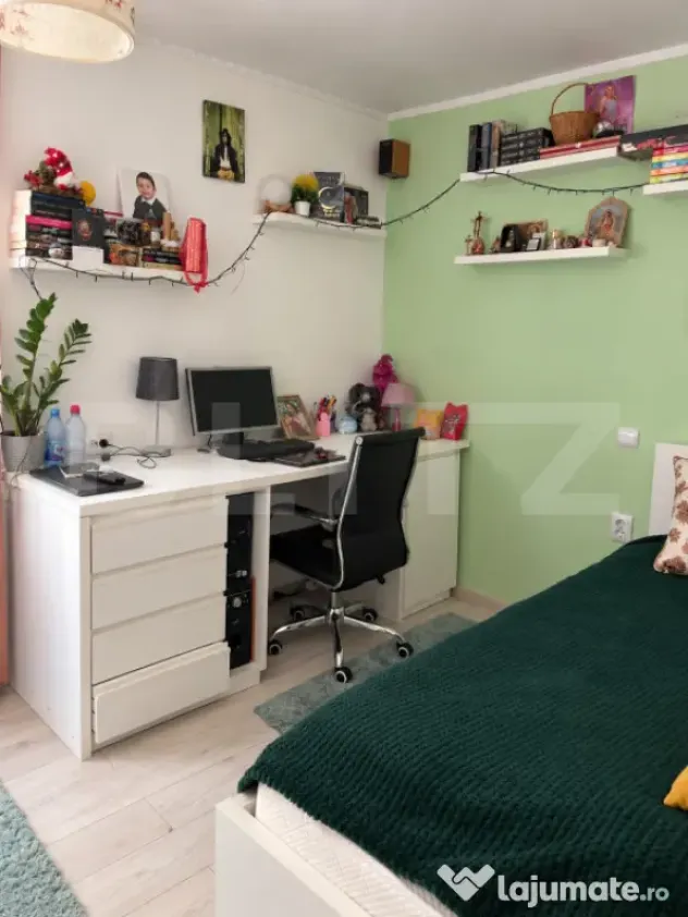 Apartament de vanzare, 38 mp, parter- Dambu Pietros - Targu Mures (Mures)