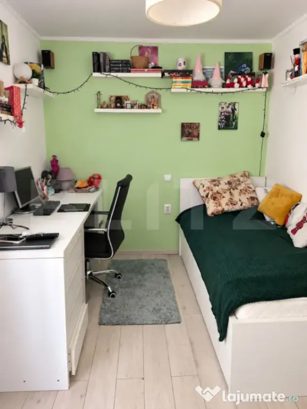 Apartament de vanzare, 38 mp, parter- Dambu Pietros - Targu Mures (Mures)