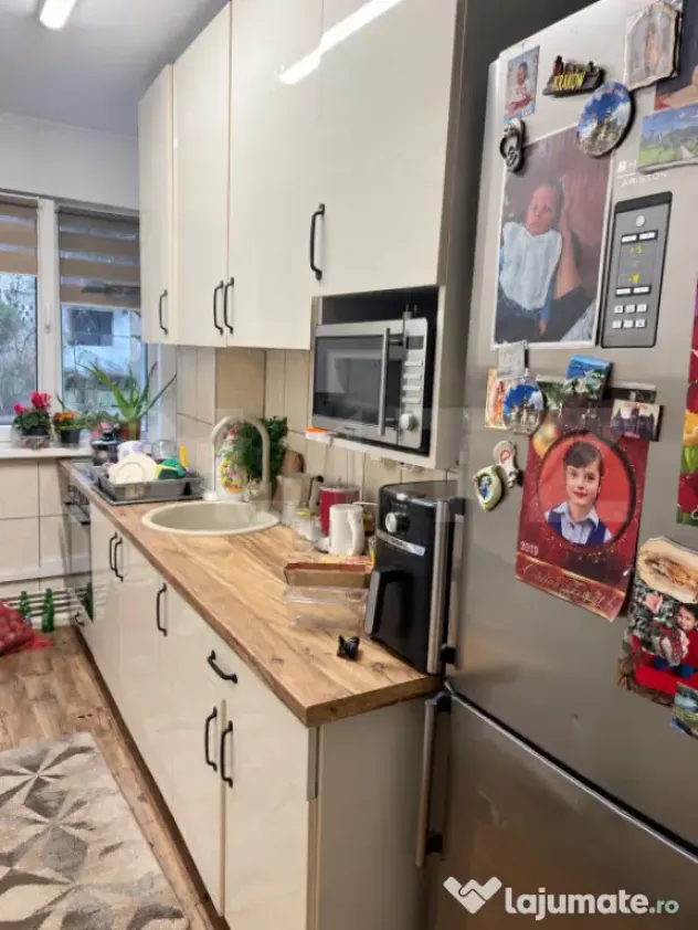 Apartament de vanzare, 38 mp, parter- Dambu Pietros - Targu Mures (Mures)