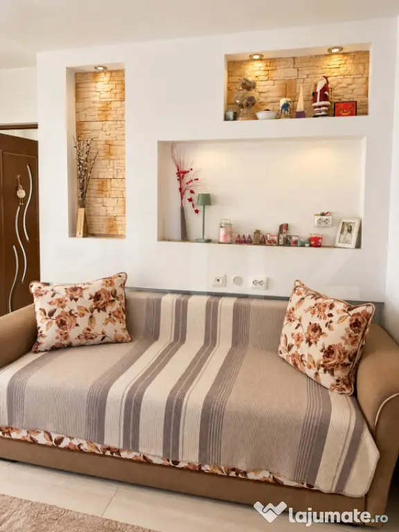 Apartament de vanzare, 38 mp, parter- Dambu Pietros - Targu Mures (Mures)