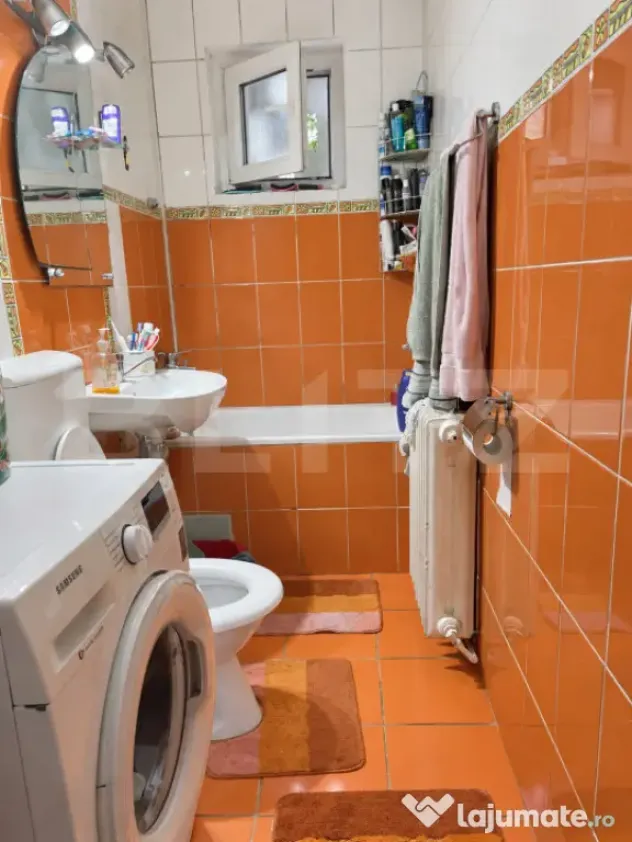 Apartament de vanzare, 38 mp, parter- Dambu Pietros - Targu Mures (Mures)