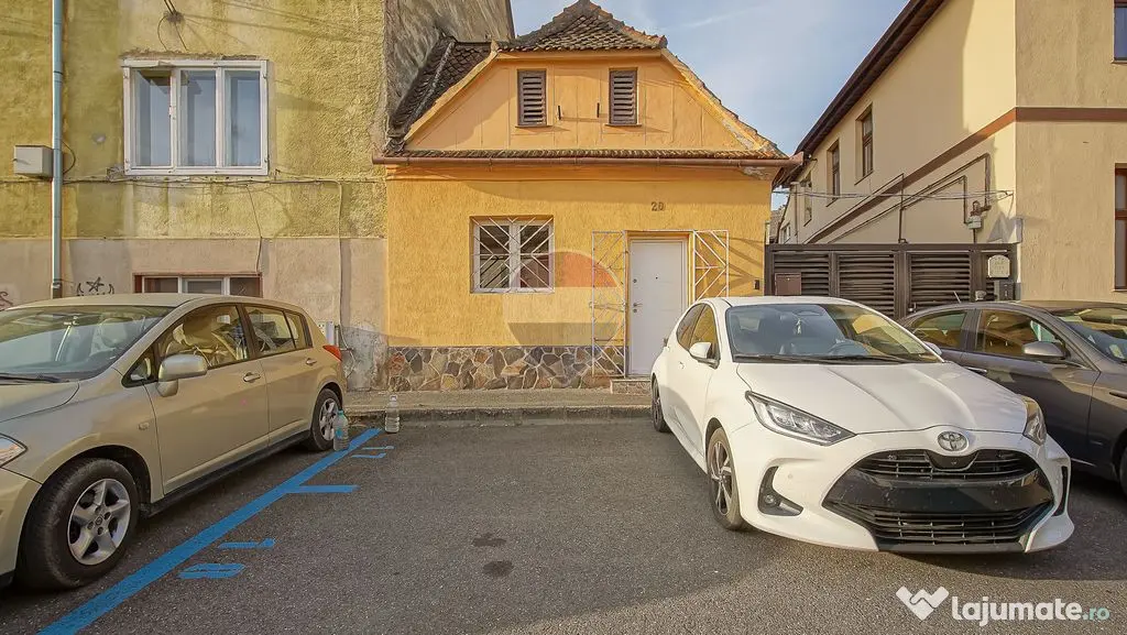 SPATIU DE BIROURI DE INCHIRIAT | 2 CAMERE 55 MP | MATEI BASARAB - Brasov (Brasov)