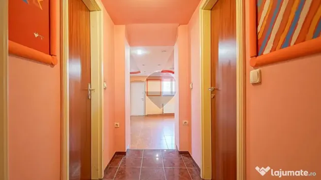 SPATIU DE BIROURI DE INCHIRIAT | 2 CAMERE 55 MP | MATEI BASARAB - Brasov (Brasov)