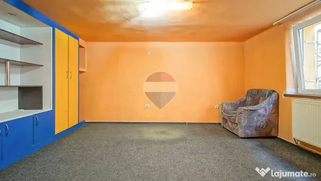SPATIU DE BIROURI DE INCHIRIAT | 2 CAMERE 55 MP | MATEI BASARAB - Brasov (Brasov)
