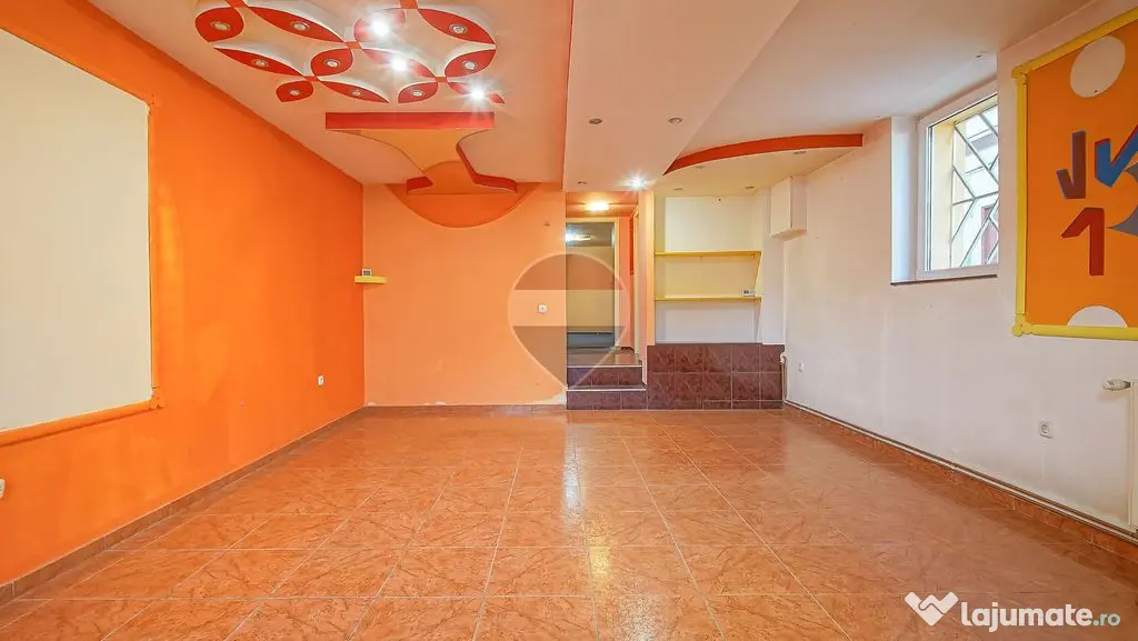 SPATIU DE BIROURI DE INCHIRIAT | 2 CAMERE 55 MP | MATEI BASARAB - Brasov (Brasov)
