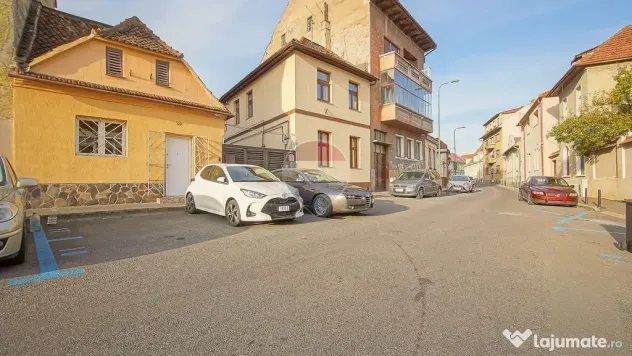 SPATIU DE BIROURI DE INCHIRIAT | 2 CAMERE 55 MP | MATEI BASARAB - Brasov (Brasov)