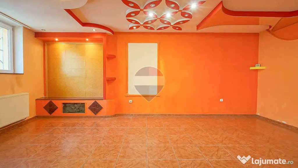SPATIU DE BIROURI DE INCHIRIAT | 2 CAMERE 55 MP | MATEI BASARAB - Brasov (Brasov)