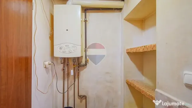 SPATIU DE BIROURI DE INCHIRIAT | 2 CAMERE 55 MP | MATEI BASARAB - Brasov (Brasov)