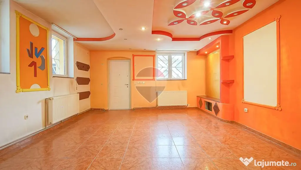 SPATIU DE BIROURI DE INCHIRIAT | 2 CAMERE 55 MP | MATEI BASARAB - Brasov (Brasov)