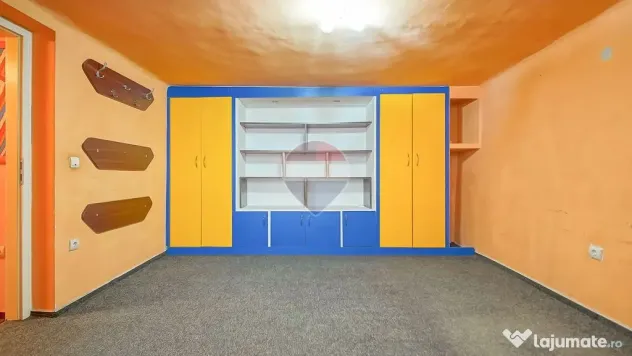 SPATIU DE BIROURI DE INCHIRIAT | 2 CAMERE 55 MP | MATEI BASARAB - Brasov (Brasov)