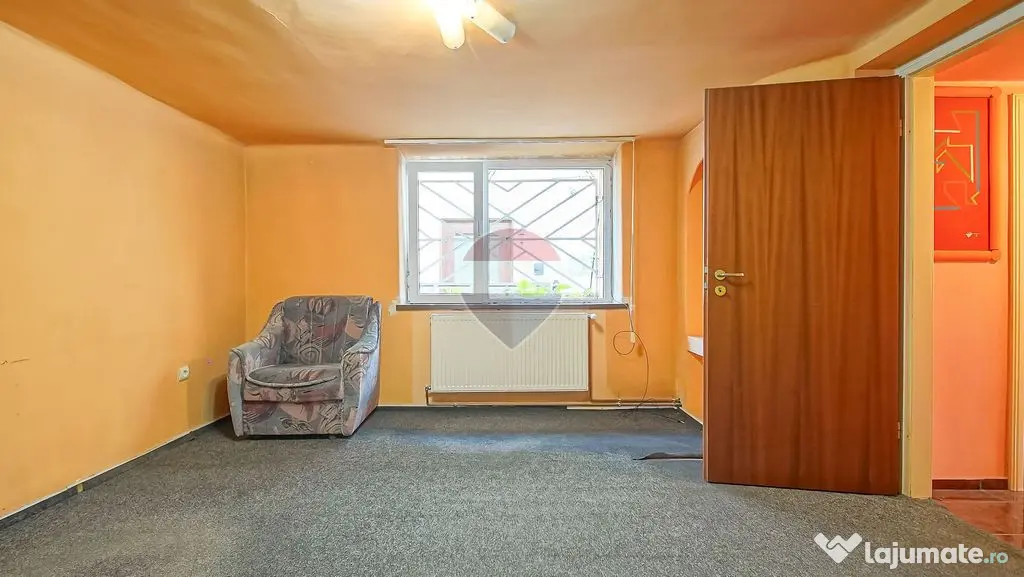 SPATIU DE BIROURI DE INCHIRIAT | 2 CAMERE 55 MP | MATEI BASARAB - Brasov (Brasov)