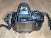 Vand Nikon D5000 + obiectiv Tamron 18 - 270mm + accesorii 1000RON 