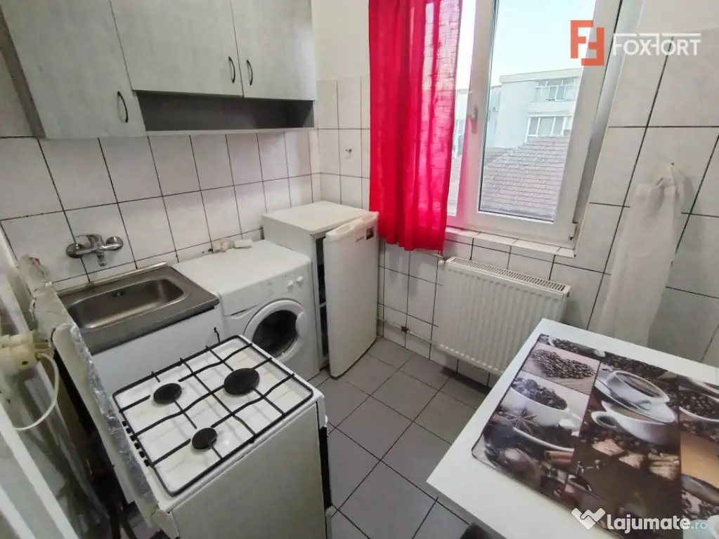 COMISION 0% Apartament cu 1 camera de vanzare, zona Complexu - Timisoara (Timis)