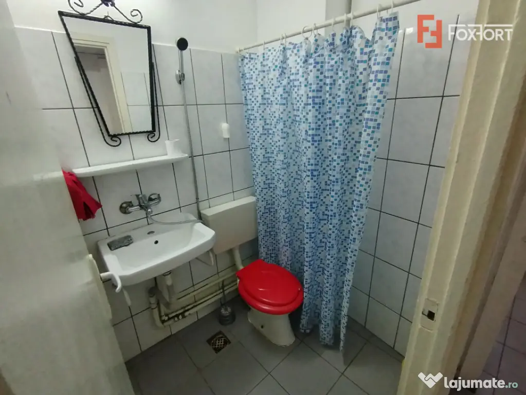 COMISION 0% Apartament cu 1 camera de vanzare, zona Complexu - Timisoara (Timis)