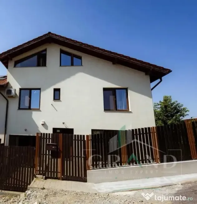 Casa P+1+M, în Dambul Rotund, Cluj-Napoca - Cluj-Napoca (Cluj)