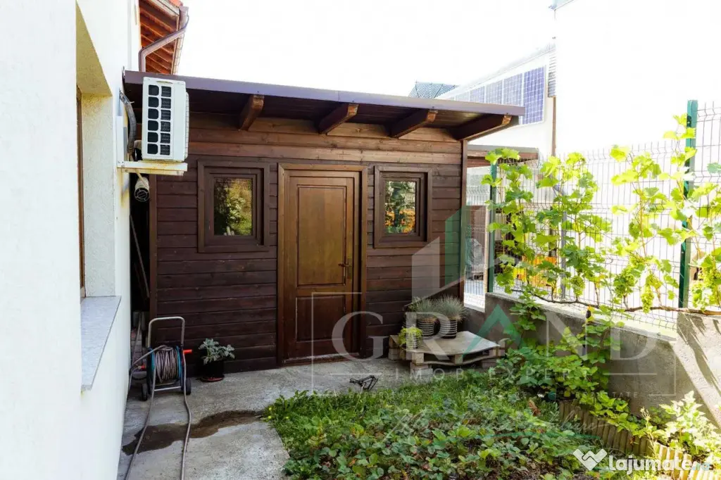 Casa P+1+M, în Dambul Rotund, Cluj-Napoca - Cluj-Napoca (Cluj)
