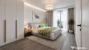 Apartament 3 camere - 13 min de metrou Nicolae Teclu 