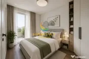 Apartament 3 camere - 13 min de metrou Nicolae Teclu 