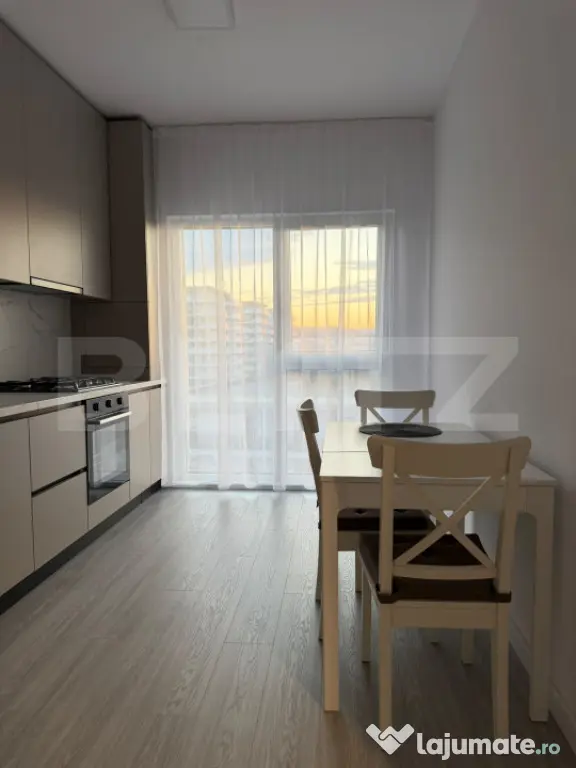 Apartament cu 2 camere, 40 mp, parcare, zona Eroilor - Floresti (Cluj)