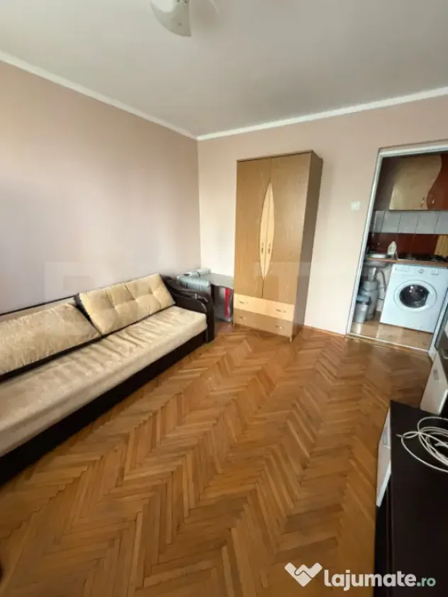 Garsonieră de vânzare, 22 mp, zona Micro 19 - Galati (Galati)
