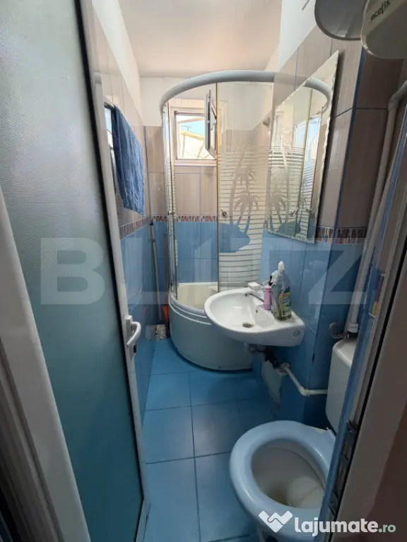 Garsonieră de vânzare, 22 mp, zona Micro 19 - Galati (Galati)