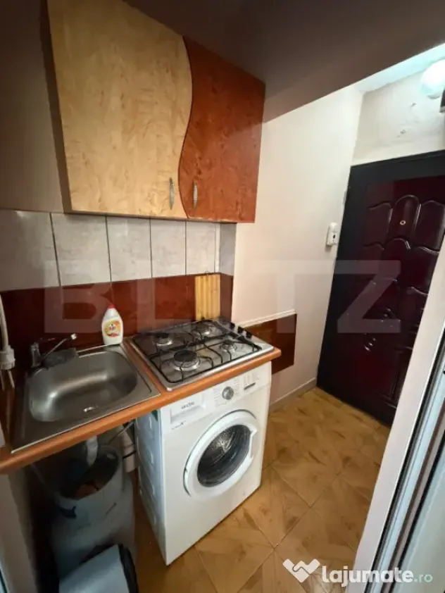 Garsonieră de vânzare, 22 mp, zona Micro 19 - Galati (Galati)