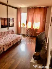 Apartament 2 camere decomandat | Baba Dochia | 50 mp + 2 balcoane |