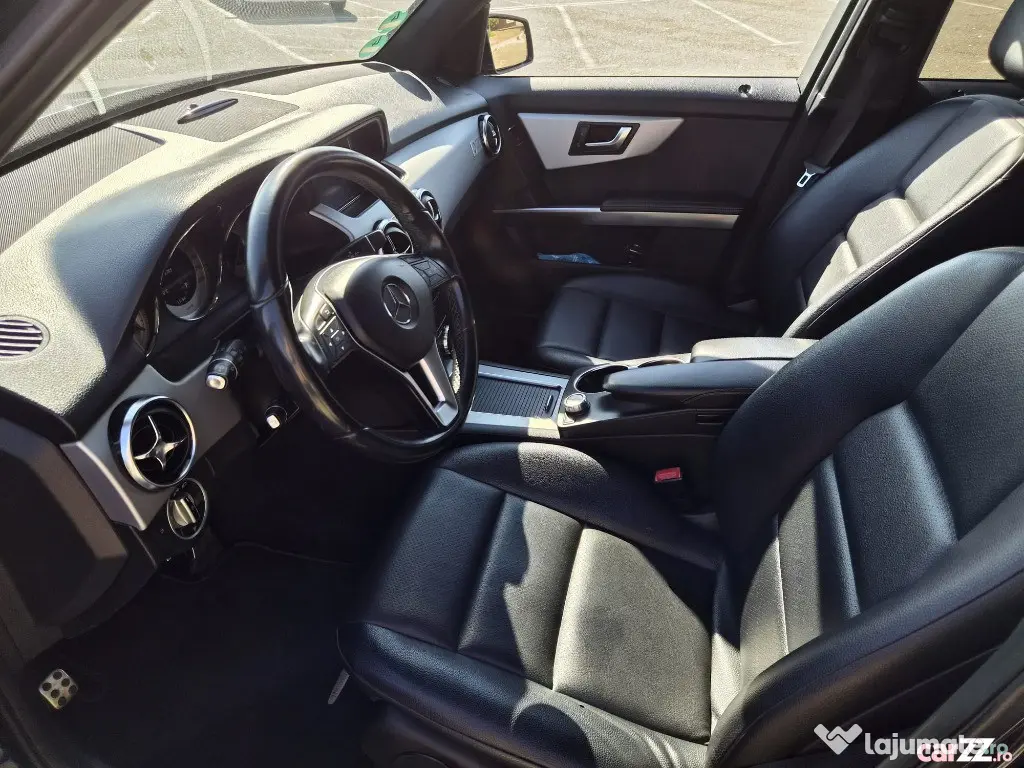 Mercedes-Benz GLK 220 CDI 4MATIC Diesel 2012 Albastru - Piatra-Neamt (Neamt)
