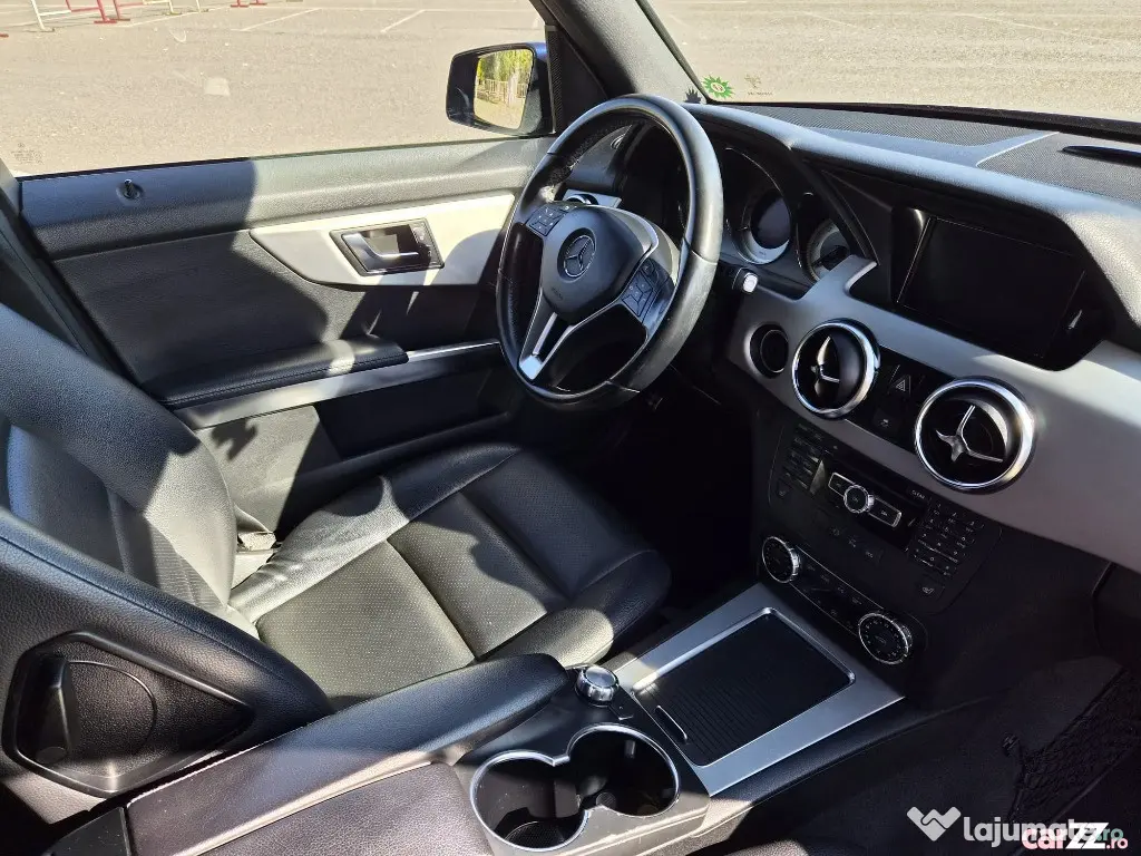 Mercedes-Benz GLK 220 CDI 4MATIC Diesel 2012 Albastru - Piatra-Neamt (Neamt)