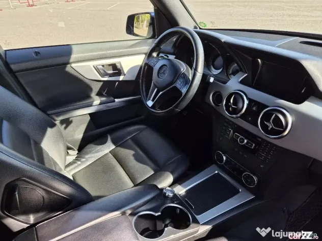 Mercedes-Benz GLK 220 CDI 4MATIC Diesel 2012 Albastru - Piatra-Neamt (Neamt)