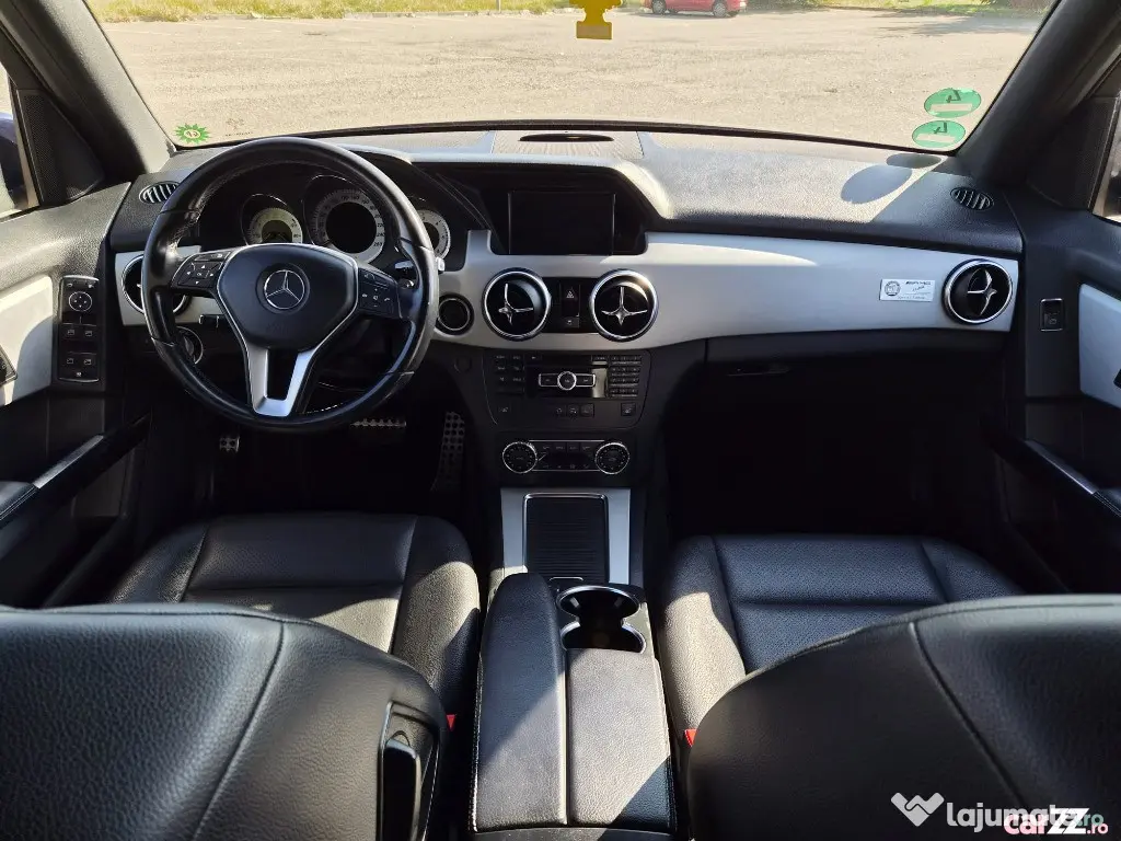 Mercedes-Benz GLK 220 CDI 4MATIC Diesel 2012 Albastru - Piatra-Neamt (Neamt)