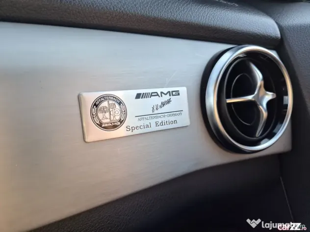 Mercedes-Benz GLK 220 CDI 4MATIC Diesel 2012 Albastru - Piatra-Neamt (Neamt)