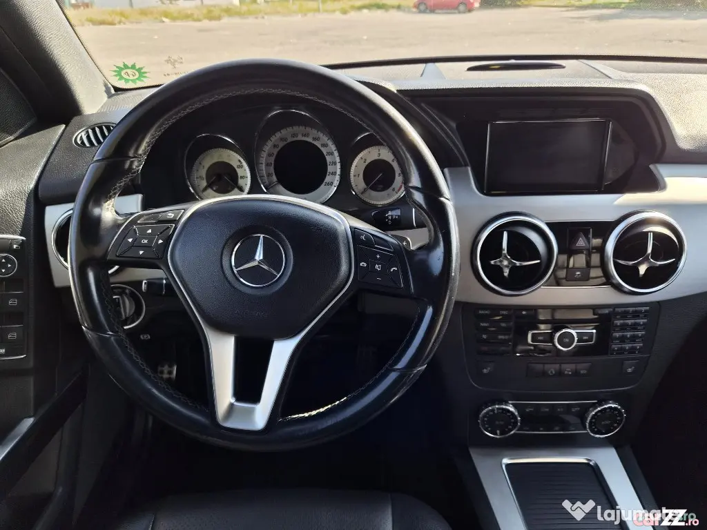 Mercedes-Benz GLK 220 CDI 4MATIC Diesel 2012 Albastru - Piatra-Neamt (Neamt)