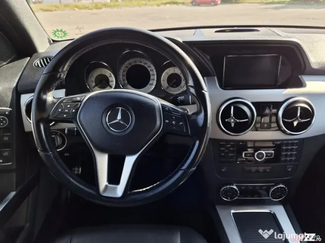 Mercedes-Benz GLK 220 CDI 4MATIC Diesel 2012 Albastru - Piatra-Neamt (Neamt)