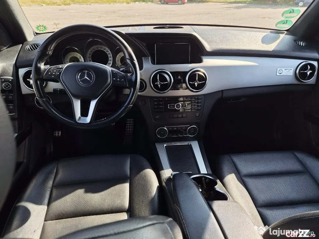 Mercedes-Benz GLK 220 CDI 4MATIC Diesel 2012 Albastru - Piatra-Neamt (Neamt)