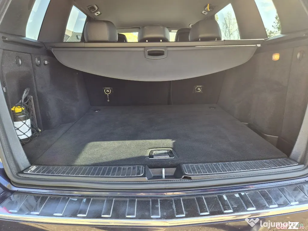 Mercedes-Benz GLK 220 CDI 4MATIC Diesel 2012 Albastru - Piatra-Neamt (Neamt)