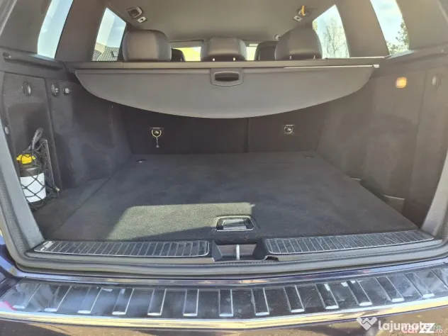 Mercedes-Benz GLK 220 CDI 4MATIC Diesel 2012 Albastru - Piatra-Neamt (Neamt)