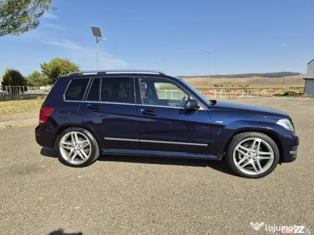 Mercedes-Benz GLK 220 CDI 4MATIC Diesel 2012 Albastru - Piatra-Neamt (Neamt)