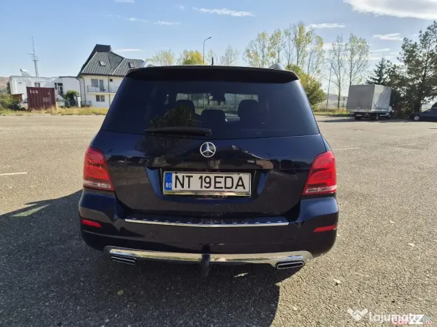 Mercedes-Benz GLK 220 CDI 4MATIC Diesel 2012 Albastru - Piatra-Neamt (Neamt)
