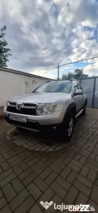 Dacia Duster 1.6 16V Benzină – 2010