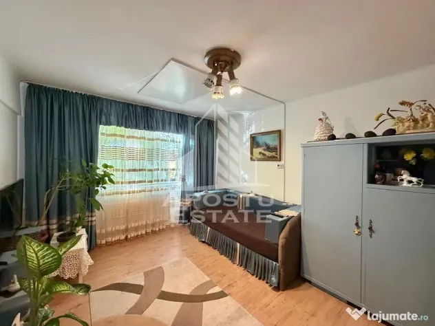 Apartament cu 2 camere de vanzare, etaj 1, Brancoveanu, Timisoara - Timisoara (Timis)