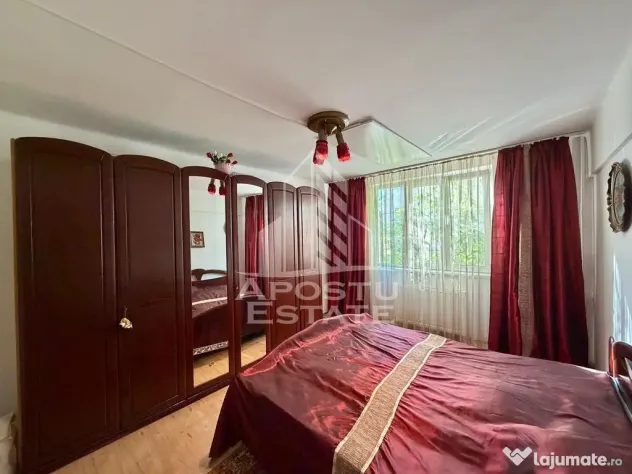 Apartament cu 2 camere de vanzare, etaj 1, Brancoveanu, Timisoara - Timisoara (Timis)