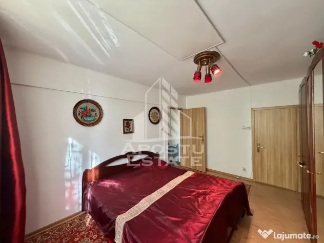 Apartament cu 2 camere de vanzare, etaj 1, Brancoveanu, Timisoara - Timisoara (Timis)