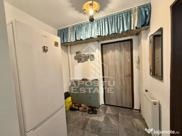 Apartament cu 2 camere de vanzare, etaj 1, Brancoveanu, Timisoara - Timisoara (Timis)