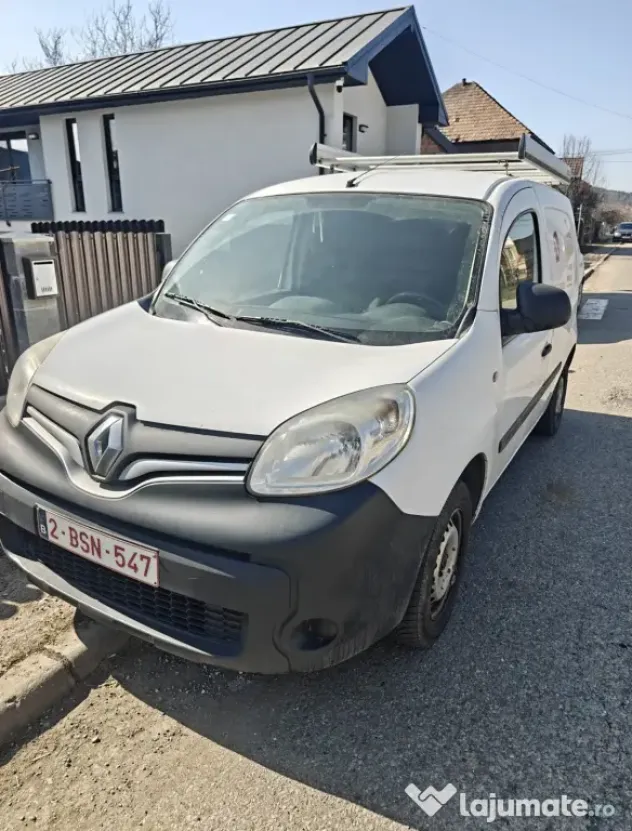 Renault Kangoo utilitară