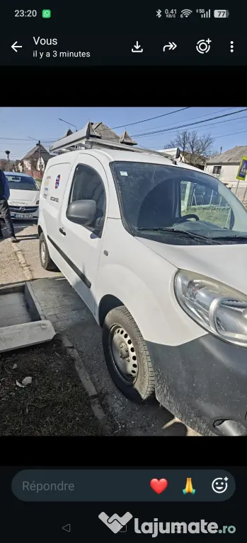 Renault Kangoo utilitară