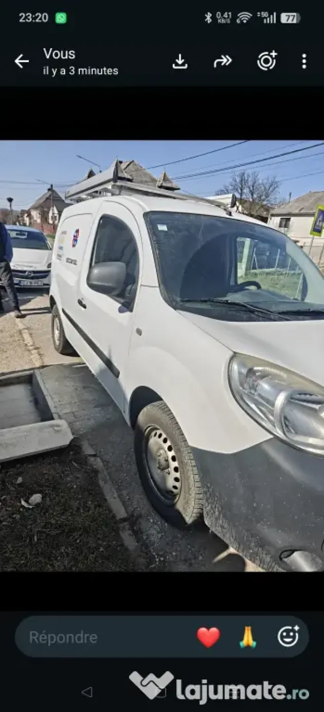 Renault Kangoo utilitară