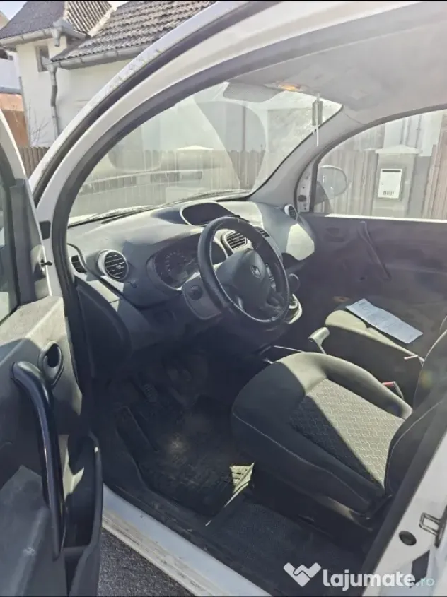 Renault Kangoo utilitară